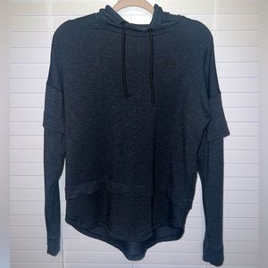 Under Armour T-Shirt Style Hoodie (with hood)